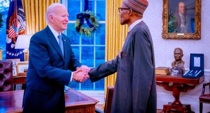 US lawmakers ask Biden to re-designate Nigeria as religious freedom violator