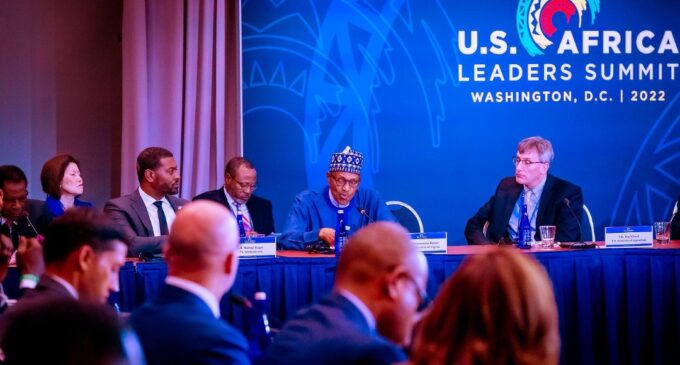 Buhari woos investors in US, says Nigeria is Africa’s largest consumer market