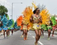 Brazil, Turkey, South Africa, Egypt to take part in Calabar Carnival