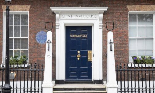 The Chatham House effect
