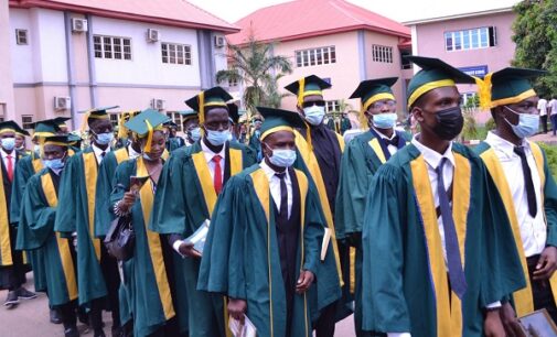 English a major challenge for most Nigerian graduates, GOUNI VC claims