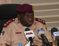 FRSC: We’ve stopped our personnel from entering vehicles of offenders