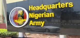 Army dismisses six soldiers for ‘theft, selling of arms’ in Plateau