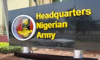 Army dismisses six soldiers for ‘theft, selling of arms’ in Plateau