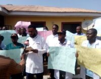 Resident doctors at UNILORIN teaching hospital begin strike over ‘assault’ of colleague
