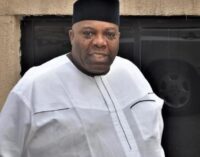 DSS arrests Doyin Okupe at Lagos airport, hands him over to EFCC