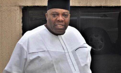 Court convicts Doyin Okupe for breaching money laundering act