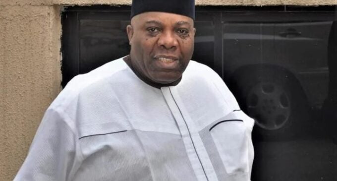 DSS arrests Doyin Okupe at Lagos airport, hands him over to EFCC