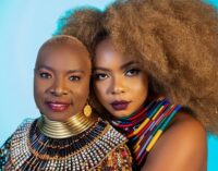Angelique Kidjo: Working with Yemi Alade, Wizkid’s generation inspires me