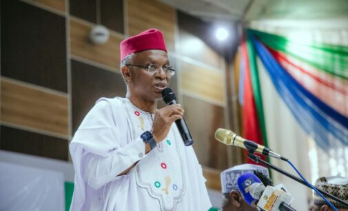 El-Rufai: I’ll only visit Kaduna if it becomes necessary after leaving office