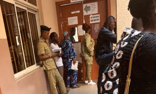 Journalists barred as court hears survivor’s testimony in Lagos doctor’s ‘rape’ case
