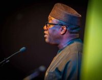 ‘Let’s continue promoting peace’ — Fayemi addresses Nigerians in Sallah message