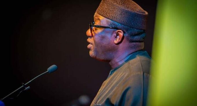 Fayemi to Nigerians: Don’t let passion for your preferred candidate trigger chaos after polls