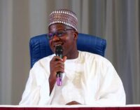 ‘You are suffering from amnesia’ — Dogara fires back at Wike over Atiku endorsement
