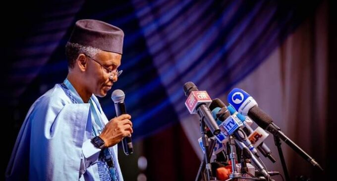 El-Rufai: Unlike some of my colleagues, I can never retire to senate