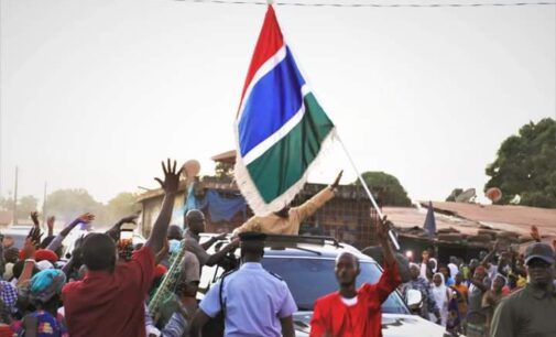 Gambia foils coup attempt, arrests four soldiers