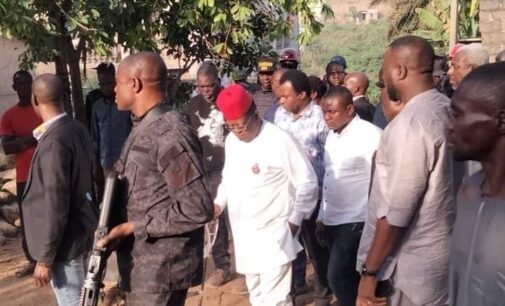 Umahi orders arrest of Ebonyi APC chair as 3 die in clash involving party supporters