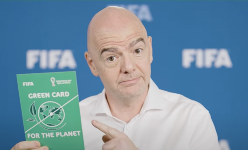FACT CHECK: Qatar World Cup not carbon-neutral as FIFA claimed