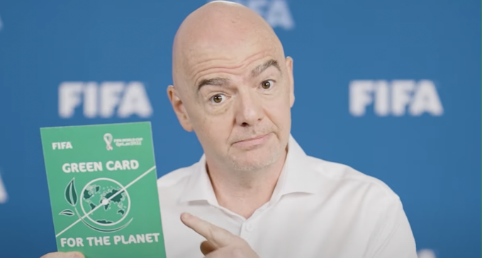 FACT CHECK: Qatar World Cup not carbon-neutral as FIFA claimed