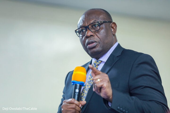 Festus Okoye, INEC commissioner