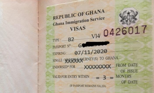 Ghana introduces visa on arrival for ALL travellers