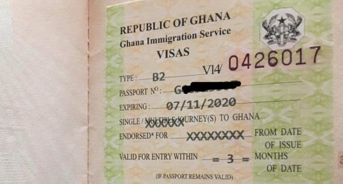 Ghana introduces visa on arrival for ALL travellers