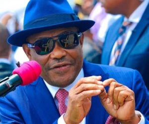 Nyesom Wike, minister of the Federal Capital Territory