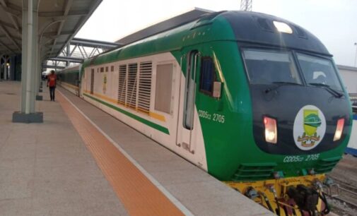 Diesel cost: NRC hikes fares on Lagos-Ibadan train service