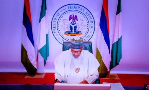 FULL TEXT: In farewell address, Buhari speaks on children in captivity, electoral reforms, fighting corruption