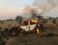 Commuters injured, one killed ‘after running into IED planted for troops’ by ISWAP in Borno