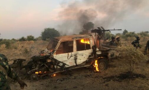 Commuters injured, one killed ‘after running into IED planted for troops’ by ISWAP in Borno
