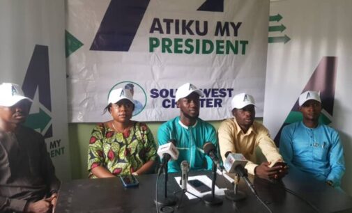 South-west PDP campaign group says it will mobilise over 2m votes for Atiku
