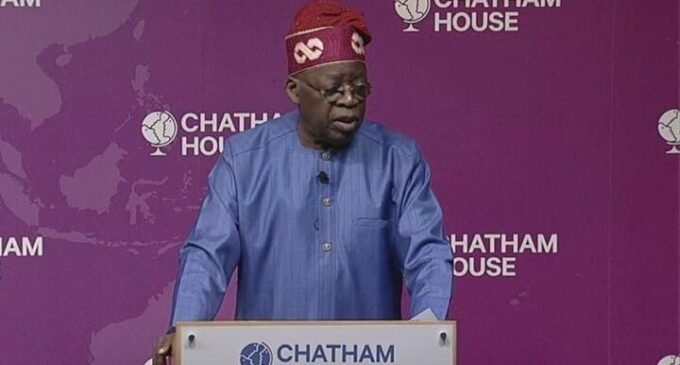 ‘My record is consistent’ — Tinubu speaks on age, family, academic background