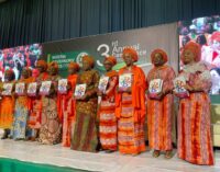 Gender-based violence: Governors’ wives hold conference, commit to raising awareness