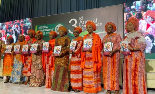 Gender-based violence: Governors’ wives hold conference, commit to raising awareness