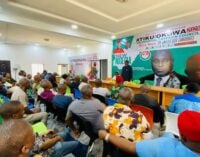 Presidential campaign: Anambra PDP declares Dec 15 work-free day for its members