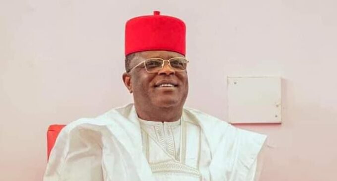 Umahi: We need good roads — kidnappers abduct Nigerians on failed portions