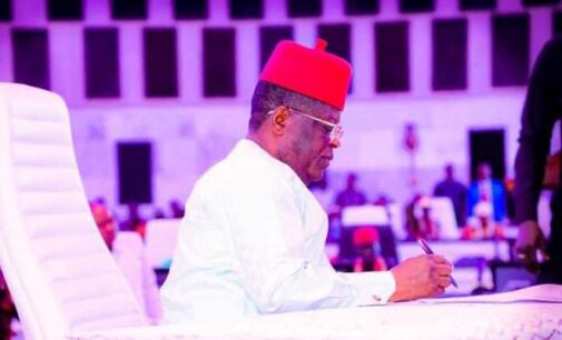 Umahi suspends aide indefinitely over ‘gross misconduct’