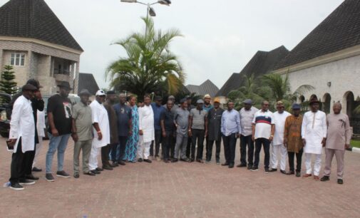 Oil theft: Lawmakers meet Tompolo, back pipeline surveillance contract