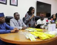 NAFDAC intercepts banned flour improver that can ‘produce 30 million loaves of bread’