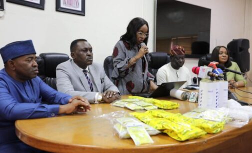 NAFDAC intercepts banned flour improver that can ‘produce 30 million loaves of bread’