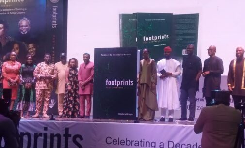 PHOTOS: EiE Nigeria launches book to mark 12th anniversary