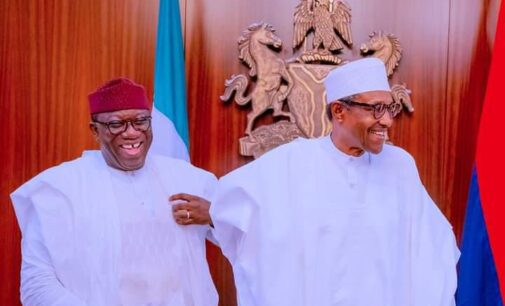 ‘He worked tirelessly for Nigeria’s development’ — Fayemi salutes Buhari at 81