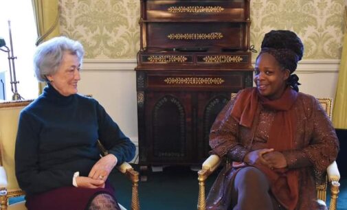 Ex-Buckingham Palace aide apologises to charity founder Ngozi Fulani over ‘racist’ comment