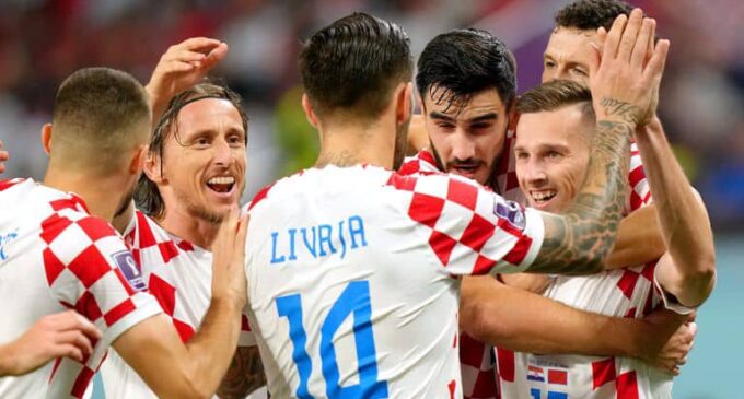 Croatia defeat Morocco to claim World Cup third place
