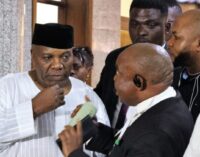 Okupe pays N13m fine after conviction over money laundering