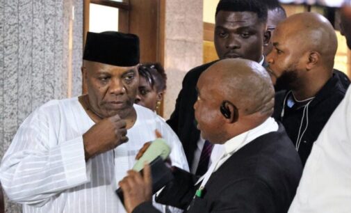 Doyin Okupe confirms he’s been released, says ‘EFCC apologised for the error’