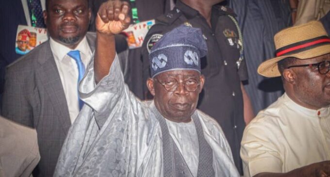 Envoy: Tinubu’s human cultivation prowess is legendary — he’ll turn Nigeria around