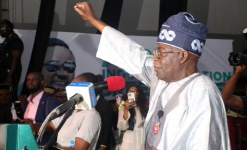 Tinubu: If I am president, Cross River will play leading role in Nigeria’s economic uplift