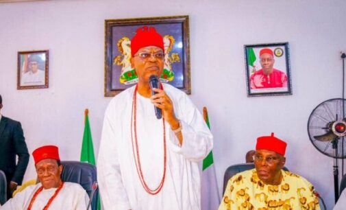 Anambra traditional council: Why meeting with Atiku held outside Obi of Onitsha’s palace